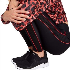 NEW WITH TAGS!! Terez Leggings- Tall band